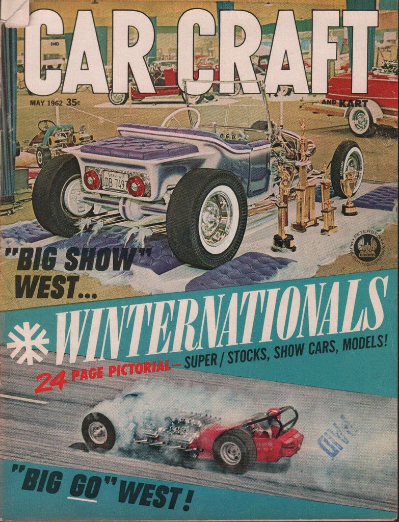 Car Craft may 1962 Winternationals 062718DBE