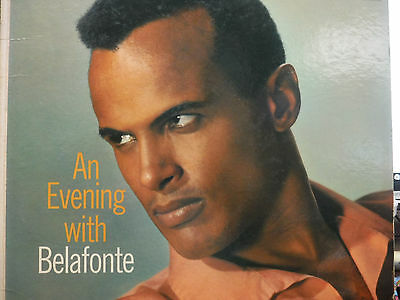 An Evening with Belafonte 33RPM 033116 TLJ