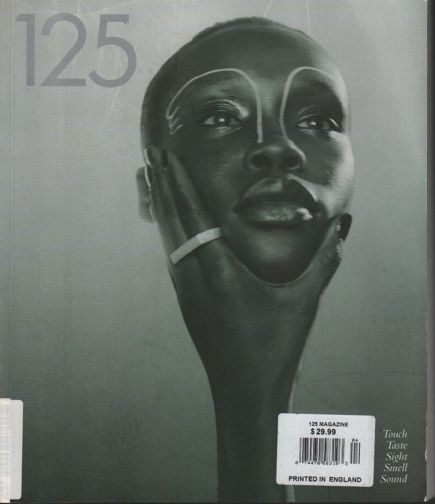 125 Magazine Issue 4 Senses Helen Milner Mark Guthrie Pete Dinkell 081518DBE2