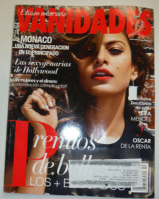 Vanidades Magazine Eva Mendes October 2013 022315r2