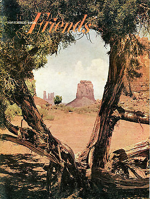 Friends Magazine Chevrolet November 1968 EX 022216jhe