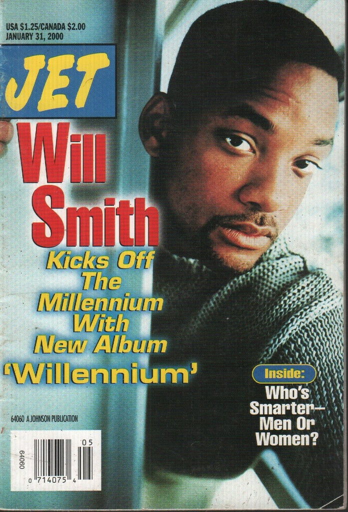 Jet Digest January 31 2000 Will Smith Robert E Johnson 061719AME