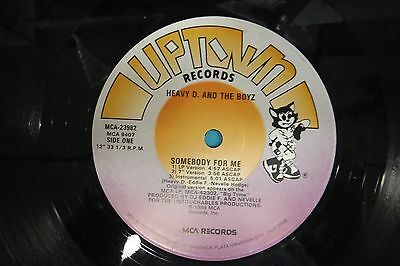 Somebody for Me Heavy D and the Boyz 33RPM 011316 TLJ3