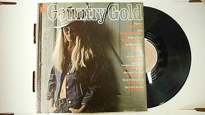33 RPM Vinyl Various Artists Country Gold Harmony HS 11378 110414KME
