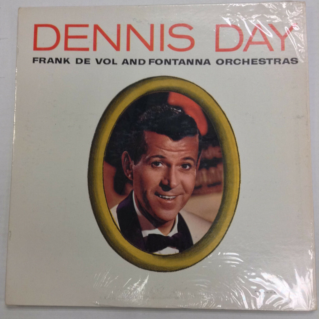 Dennis Day Frank De Vol And Fontanna Orchestras M715 Palace 33RPM 030617RR