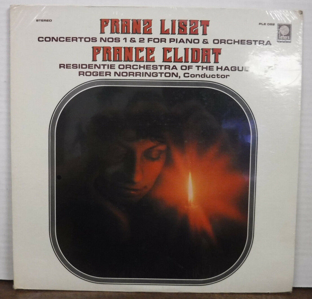 Franz Liszt France Clidat Residentie Orchestra Of The Hague PLE 082 092717mne