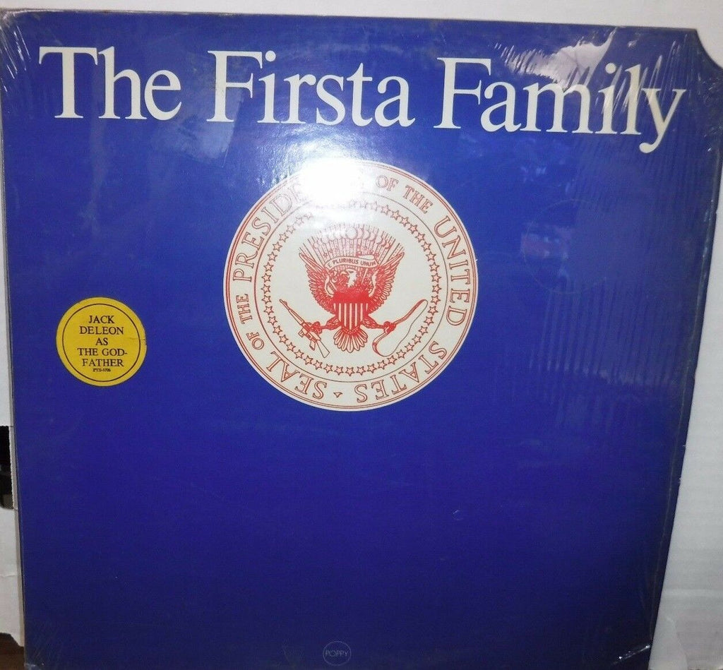 The Firsta Family Jack De Leon 33RPM PYS5706 022017RECLLE