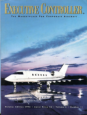 Executive Controller Magazine October 1995 EX 020916jhe