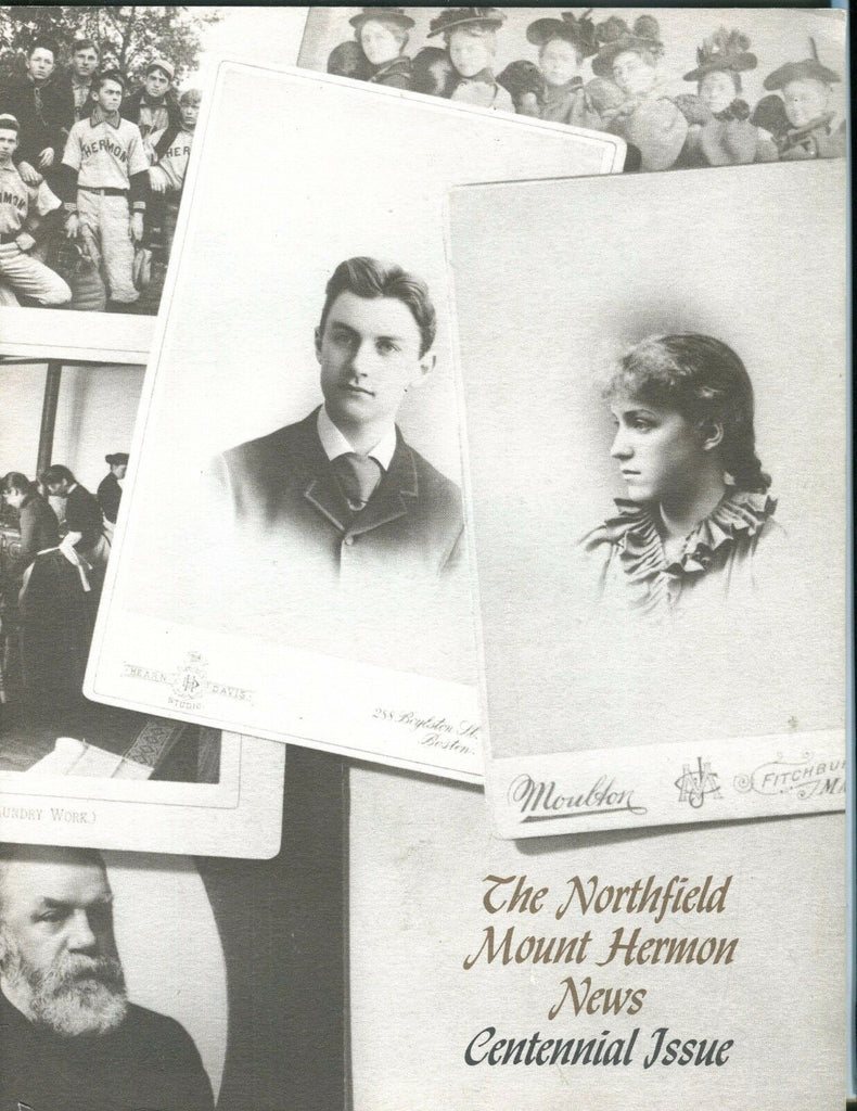 The Northfield Mount Hermon News Centennial Issue EX No ML 051617nonjhe