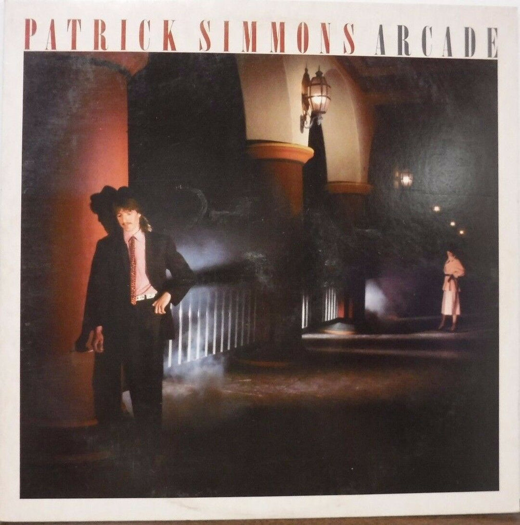 Patrick Simmons Arcade 33RPM 602225 111116LLE#2