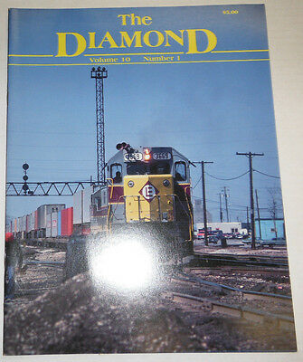 The Diamond Magazine The Montclair Road Vol.10 No.1 110714R1