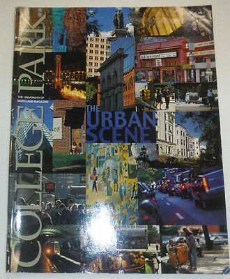 College Park Magazine The Urban Scene Vol.10 No.1 121014R