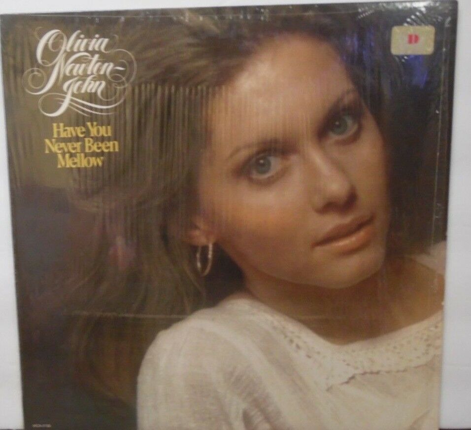 Olivia Newton-John Have you ever been Mellow vinyl MCA2133 070818LLE
