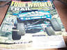 Four Wheeler Magazine Sept 2003 Tackle the Trail