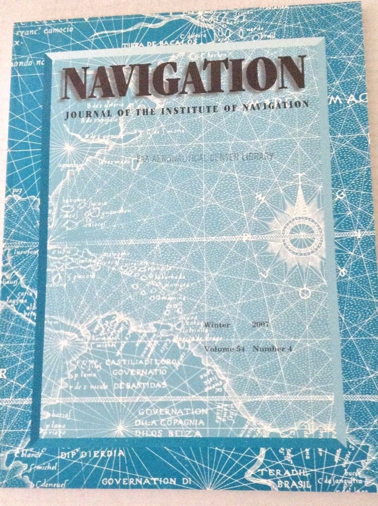 Navigation Magazine Batch Processing Winter 2007 FAL 042917nonrh