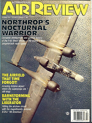 Air Review Magazine Summer 1991 Northrop's Nocturnal Warrior EX 012916jhe