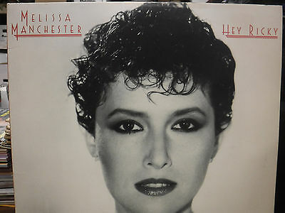 Hey Ricky Melissa Manchester 33RPM 032116 TLJ
