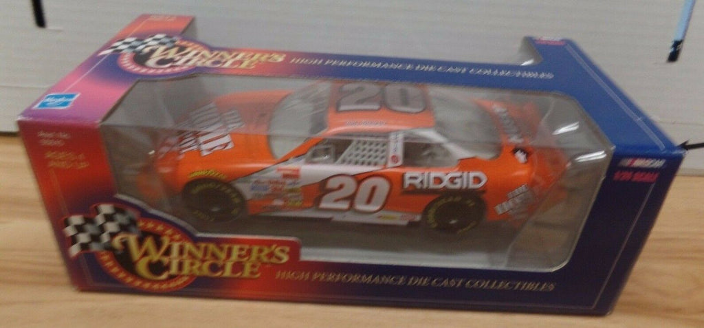 Winners Circle 1/24 Scale Die Cast Stock Card Home Depot #20 112816DBE2