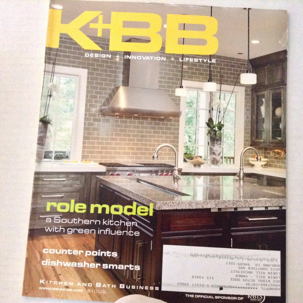 K+BB Design Innovation Magazine Eco Toilets October 2009 070117nonrh