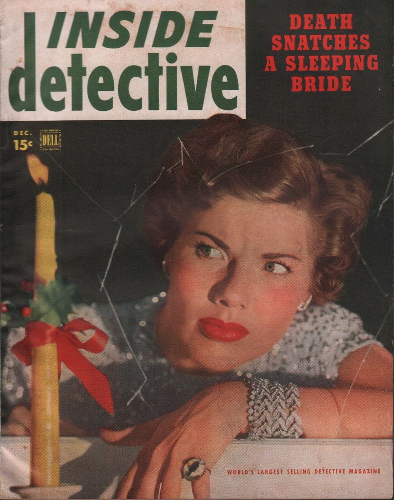 Inside Detective December 1948 Pagano Tom Bailey John Hightower 070618DBE