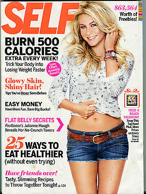Self Magazine November 2011 Julianne Hough EX 070616jhe2