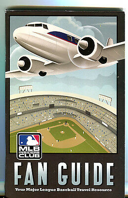 Fan Guide MLB Travel Resource 2009 EX 040816jhe