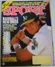 Sport Magazine Jose Canseco, Fisk And Boone July 1989 120612R