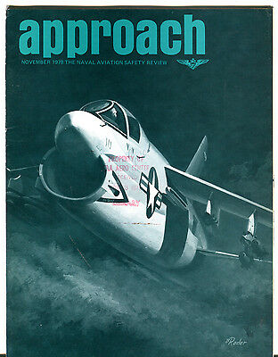 Approach Magazine November 1978 Aviation Safety Review EX FAA 030816jhe