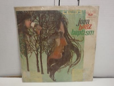 Joan Baez Baptism A Journey Through Our Time Japan Import CSJ-756 Gd 071516DBE