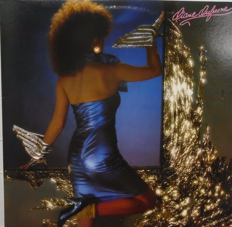 Diane Dufresne Turbulences 33RPM KD-532 102916LLE