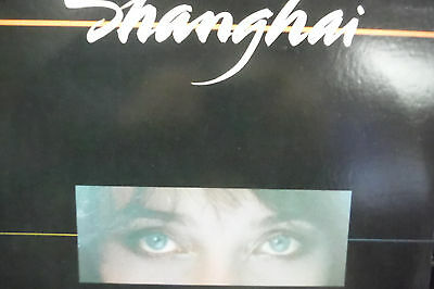 Shanghai (1982) PROMO 33RPM 021716 TLJ
