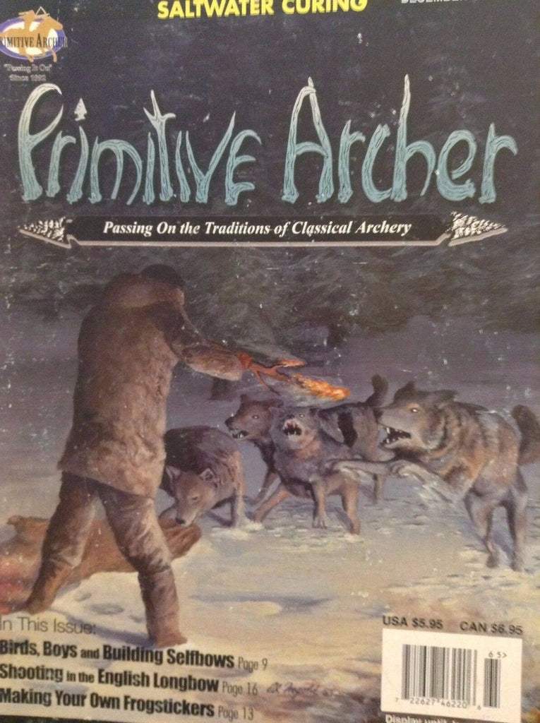 Primitive Archer Magazine Saltwater Curing December/January 2007 110817nonrh3