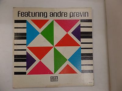 Coronet Andre Previn CX-170 33rpm 083016DBE