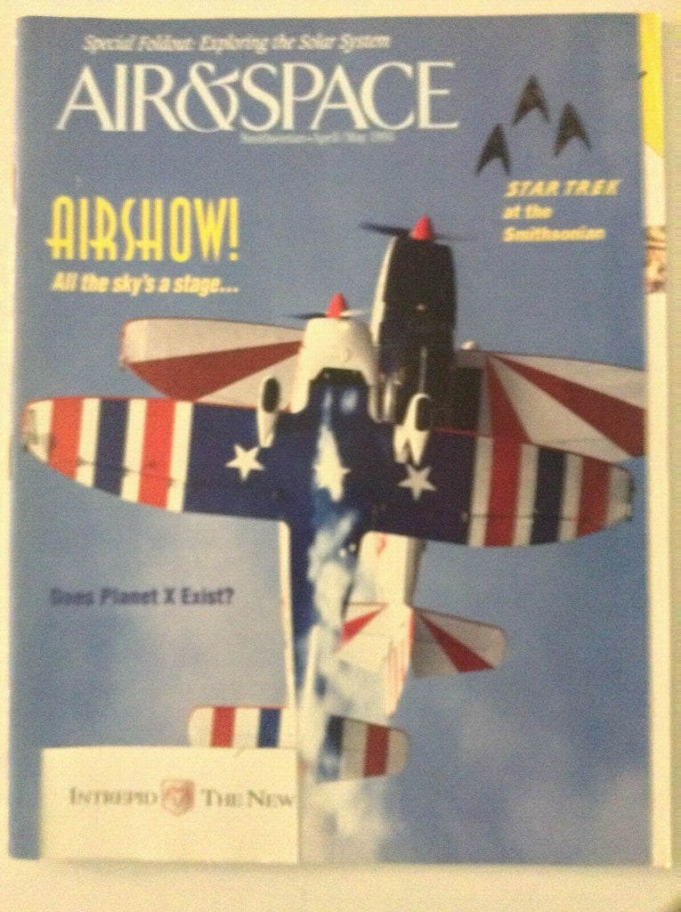 Air & Space Magazine Planet X Exist? April/May 1993 052619nonrh