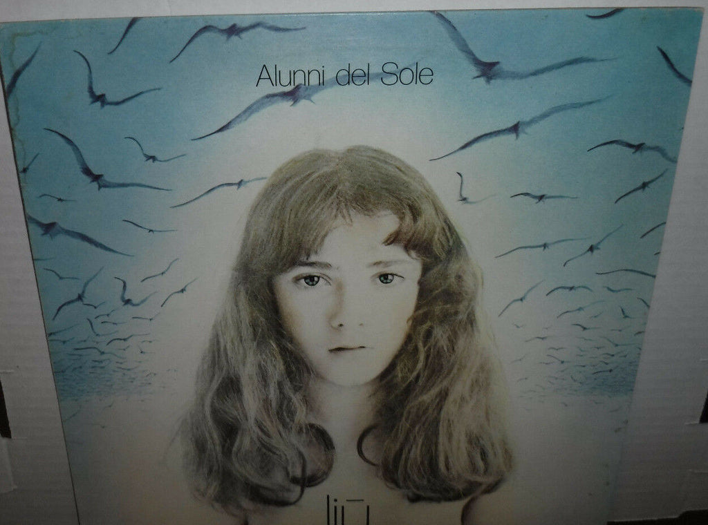 Alunni del Sole Liu vinyl SMRL6225 012018LLE