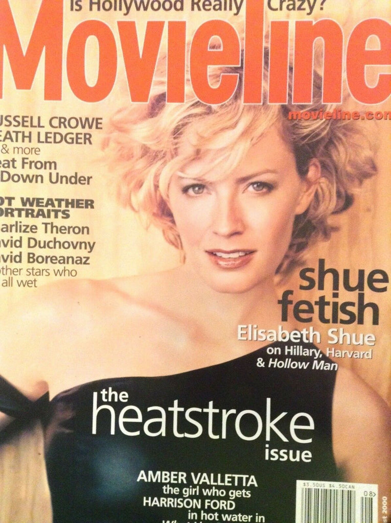 Movieline Magazine Elisabeth Shue The Heatstroke Issue August 2000 111518nonrh
