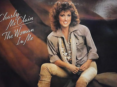 Charly McClain The Woman In Me 33RPM 022616 TLJ