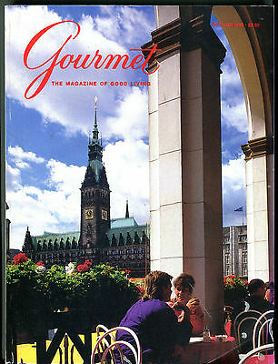 Gourmet Magazine October 1990 VGEX 062916jhe