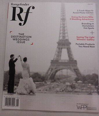 Rangefinder Magazine The Wedding Destination Issue June 2015 062215R