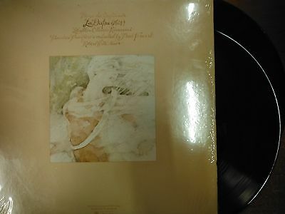 33 RPM Vinyl Marco da Gagliano La Dafne ABC Classic Records Stereo 021915SM