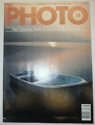 The Photo Marshall Cavendish Magazine Color Films No.38 033115R