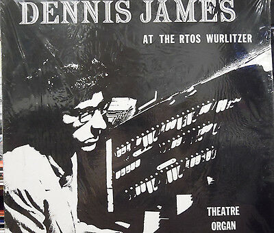 Dennis James at the RTOS Wurlitzer 33RPM 051616 TLJ