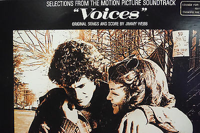 VOICES original Soundtrack 33RPM 020216 TLJ