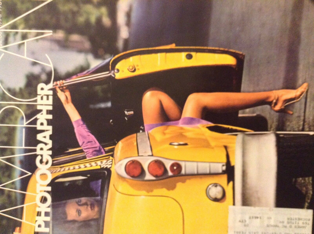 American Photographer Magazine Hearts Of Darkness May 1981 111417nonrh
