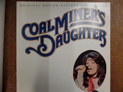 Coal Miner's Daughter 33 RPM EX+ 110415 TLJ