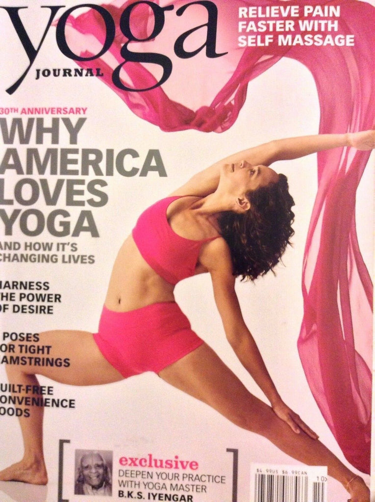 Yoga Magazine Why America Loves Yoga October 2005 100917nonrh