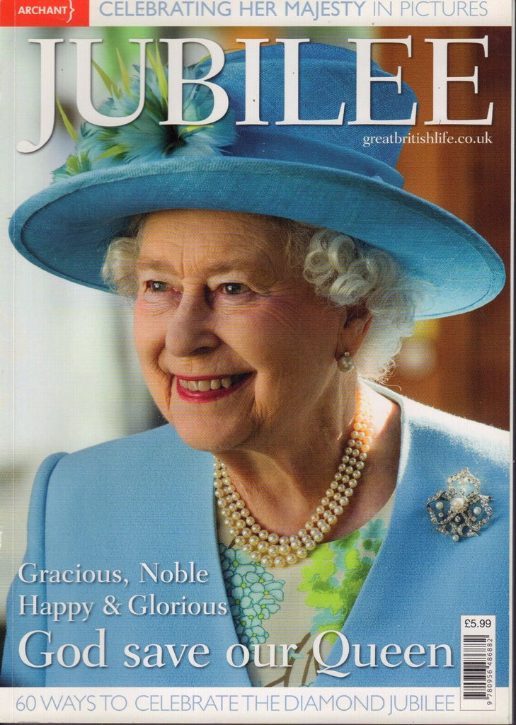 Jubilee Magazine Spring 2012 Queen Elizabeth 101917nonjhe
