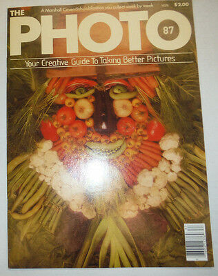 The Photo Marshall Cavendish Magazine The Industrial Scene No.87 033015R