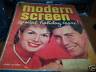 Modern Screen December 1957 Debbie Reynolds & Eddie