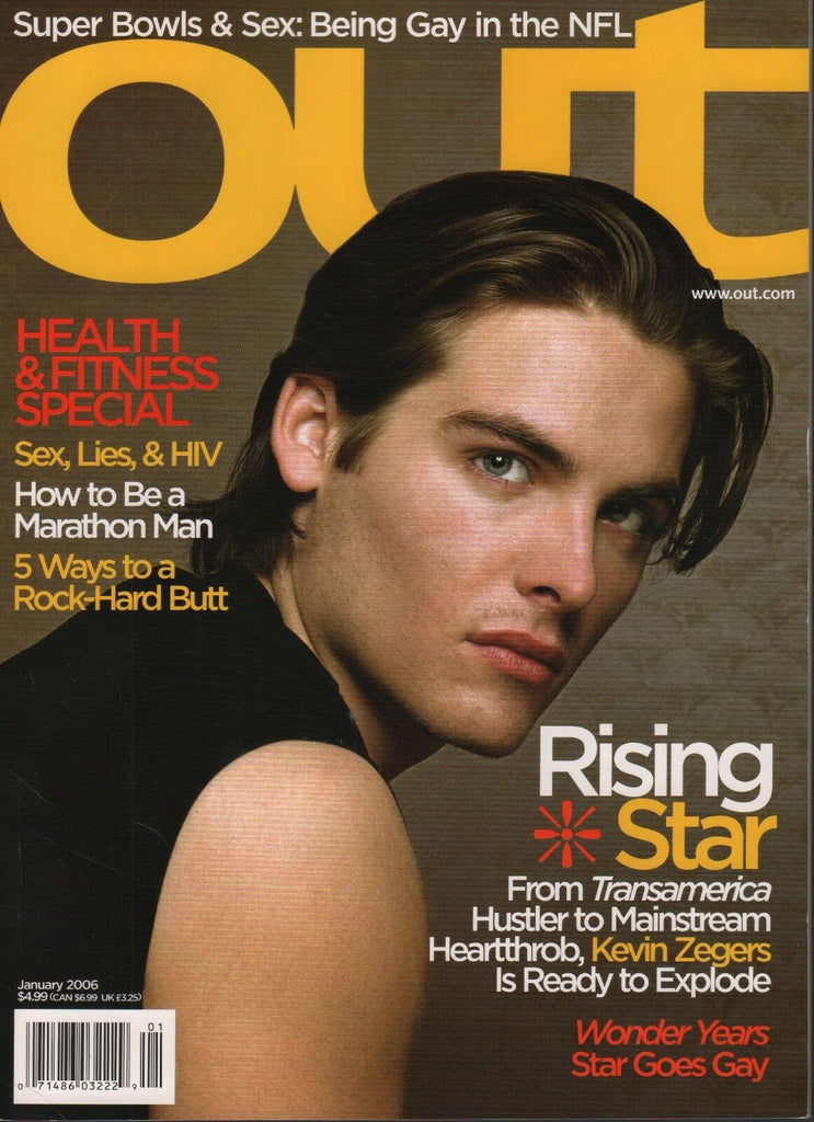 Out January 2006 Kevin Zegers Heather Graham Adam Sankmen 060118DBF2